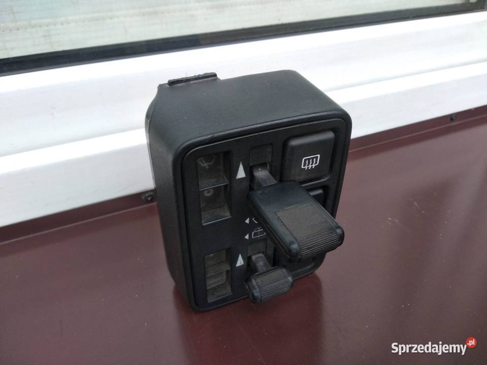 Fiat Uno I 1 przełącznik panel wycieraczek łódzkie Sieradz