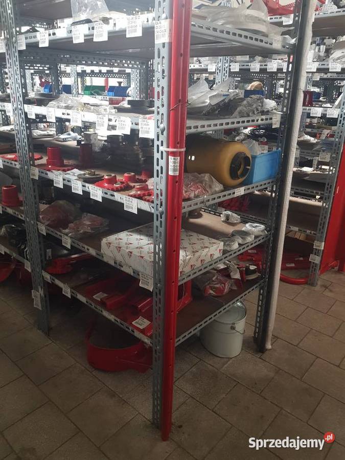 1257521236GY Rura palców Prasa LELY WELGER Sulechów sprzedam