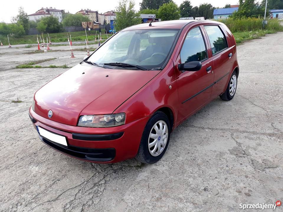 Fiat punto ii