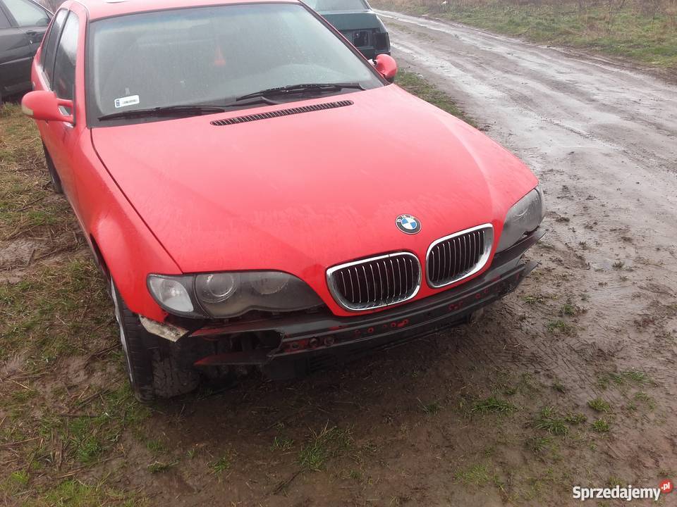 Silnik BMW E36 25 TDS Sprawny Tanio Lubań sprzedam