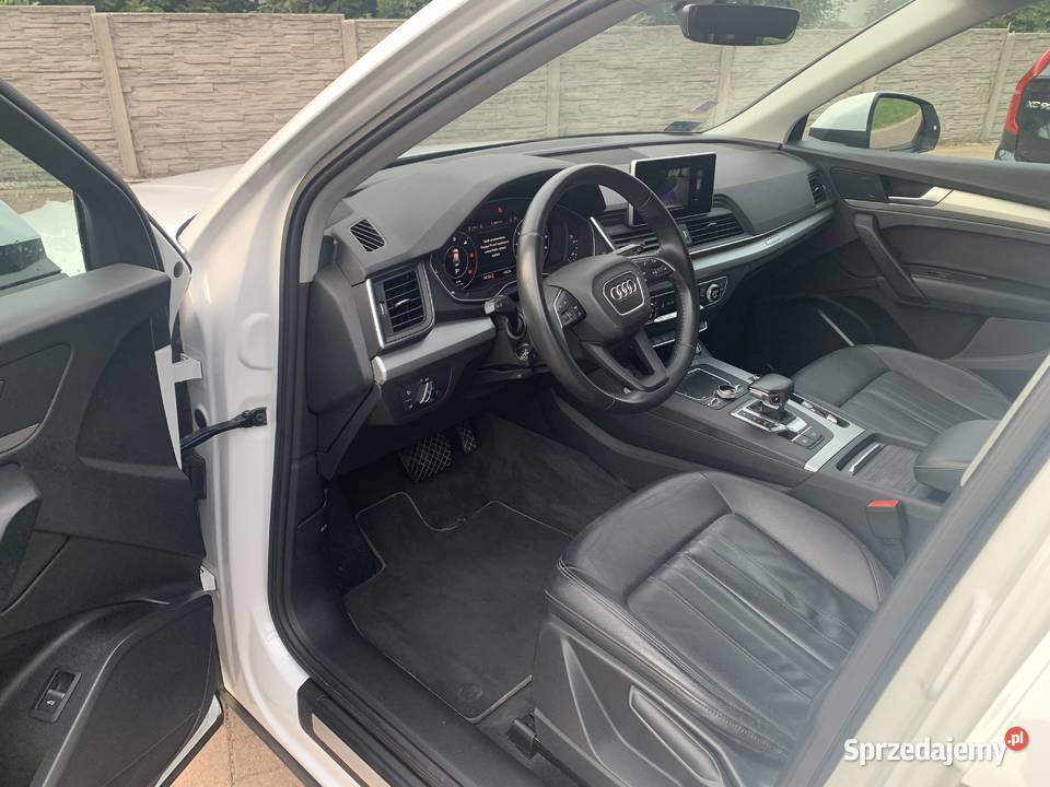 Polski salon navi kamera skóra śląskie Myszków