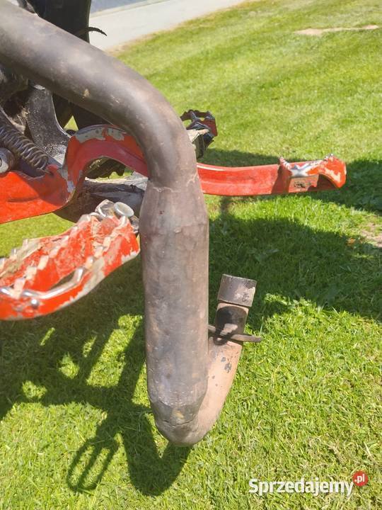 Rama xmotos xb 38 pitbike mrfkayoasix małopolskie Czermna