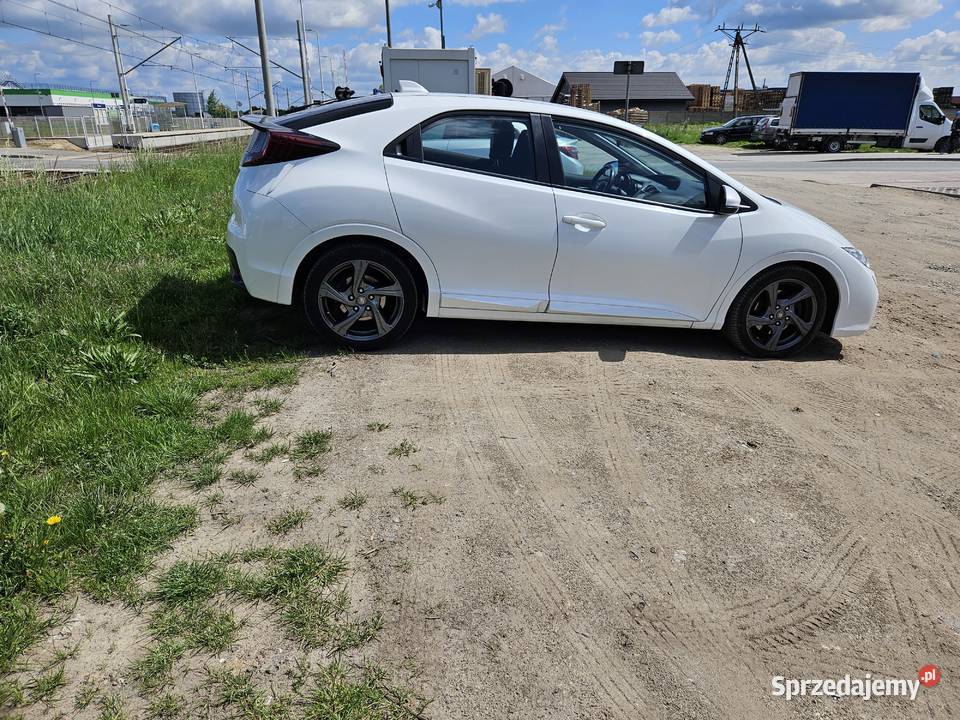 Honda Civic 16 iDTEC Style Edition Oborniki Śląskie