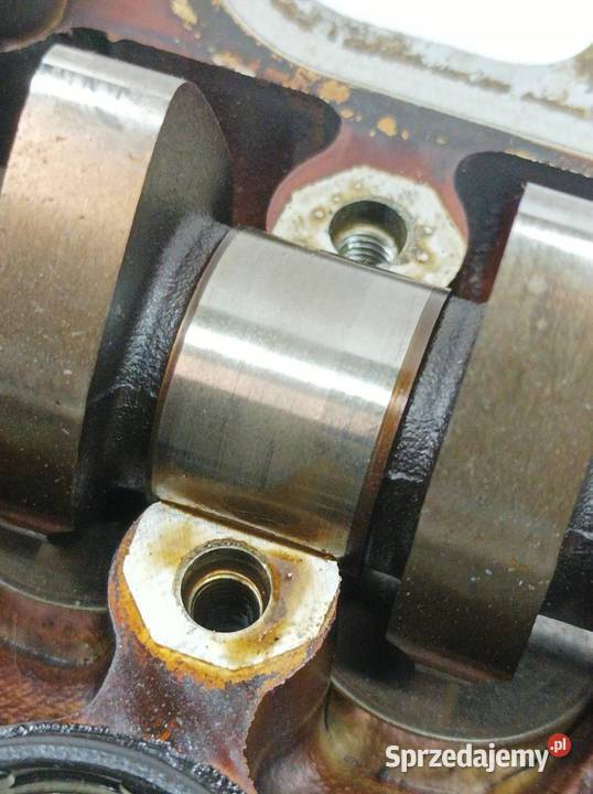 GŁOWICA KOMPLETNA 12 12V VVTI Citroen C1 I 2005 świętokrzyskie