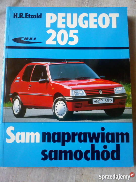 Sam naprawiam samochód Mińsk Mazowiecki Sprzedajemy.pl
