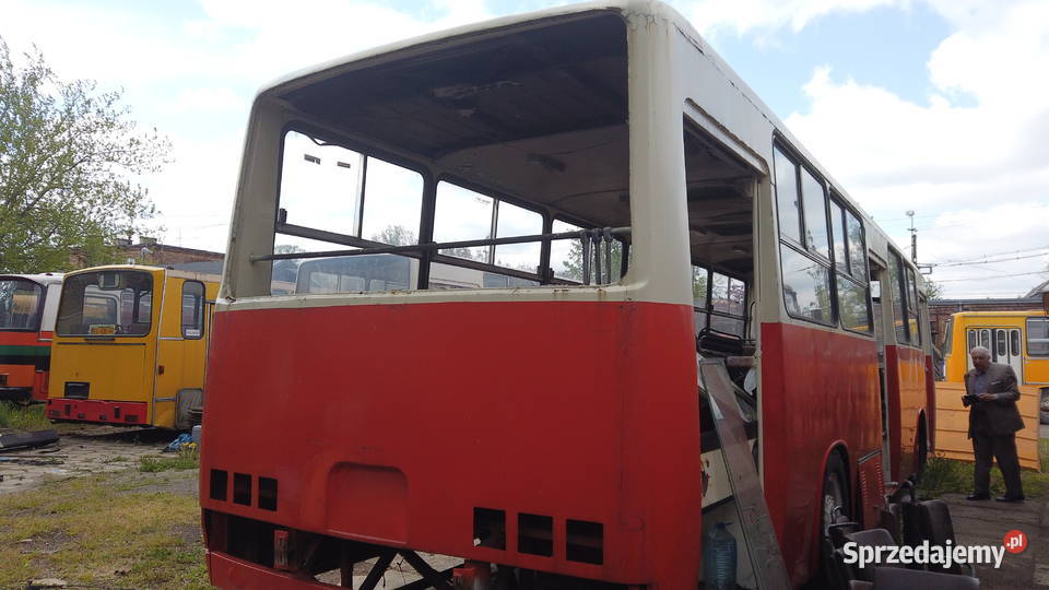 syndyk sprzeda autobus Łódź