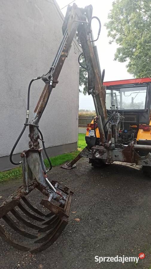 Ładowacz Troll Praszka