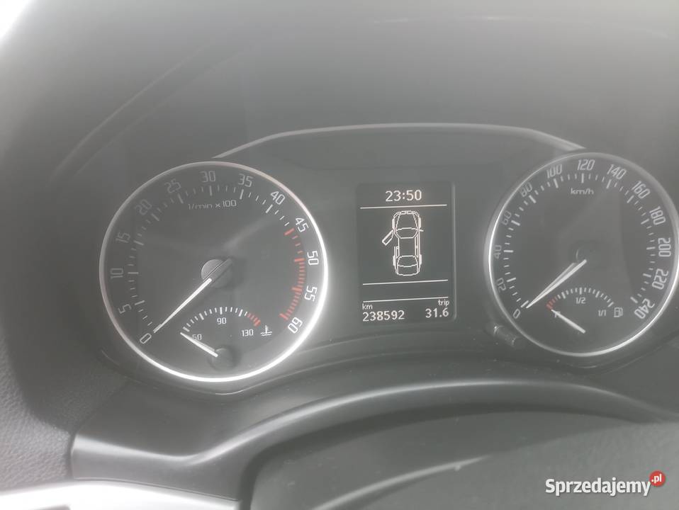 Skoda Octavia 16 diesel 105 Skwierzyna