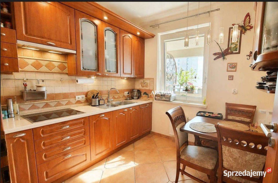 Kluczborska 2 pokoje z balkonem w apartament sieć Kraków