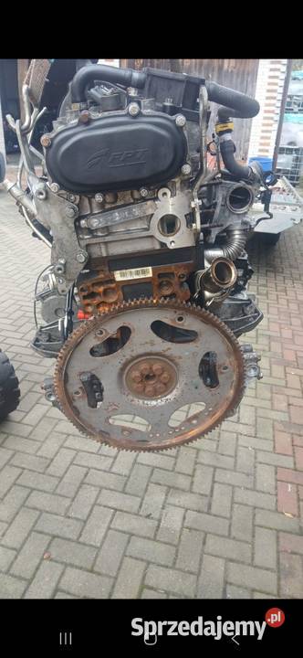 Silnik Iveco 23 F1AGL411L 20142017 Kraśnik sprzedam