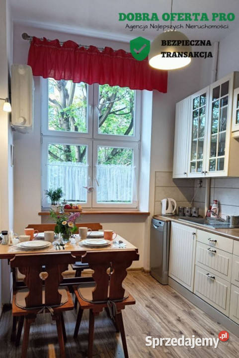 Unikatowe 2 pokoje w centrum Ogarna Gdańsk sprzedam