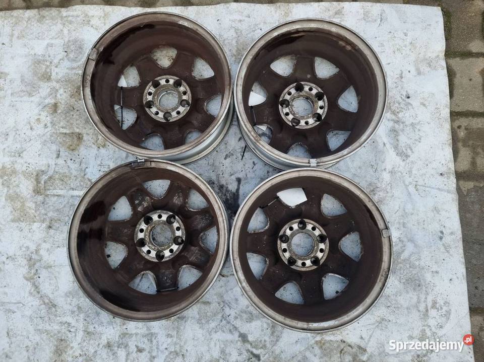 FELGA ALUMINIOWA 15 MERCEDES BENZ C 220 CDI Lipno