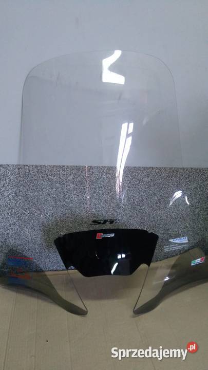 Szyba owiewka FACO 32961 Honda SHi 125150 0912 Bielsk Podlaski