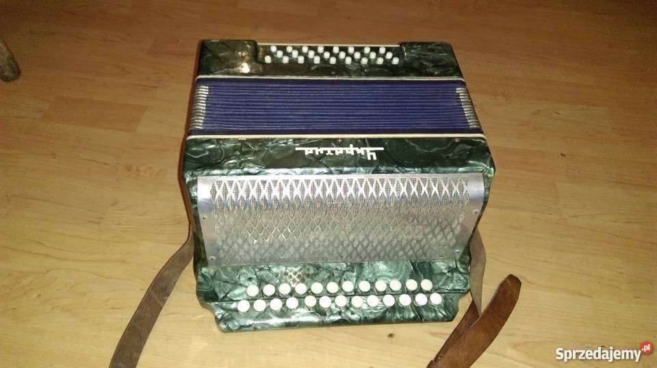 Akordeon Guzikowka Ukraina Gorzów Wielkopolski