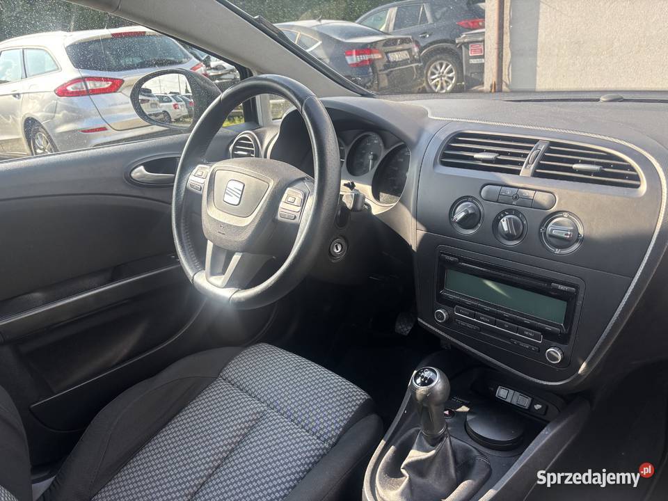 Seat Leon sprowadzony Seat Paniówki