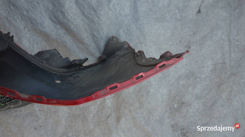 HONDA CIVIC IX LIFT HB ZDERZAK TYŁ TYLNY Ruda Śląska