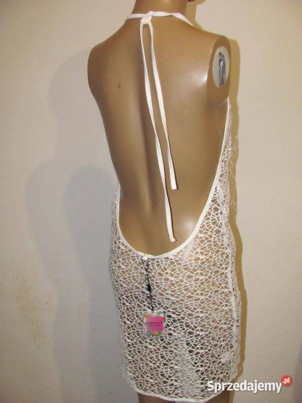 sukienka top plaża PIAZAITALIA BEACHWEAR rS sexy Zamość