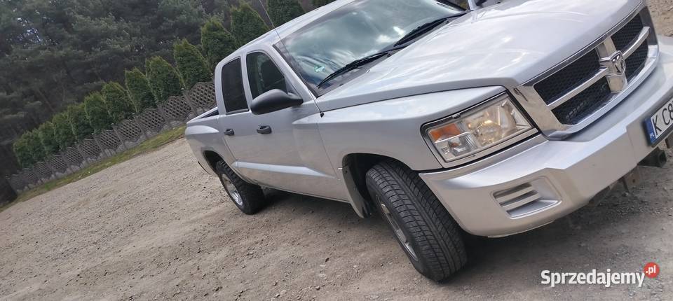 Dodge Dakota 37 V6 4x4 Pickup Krzeszowice