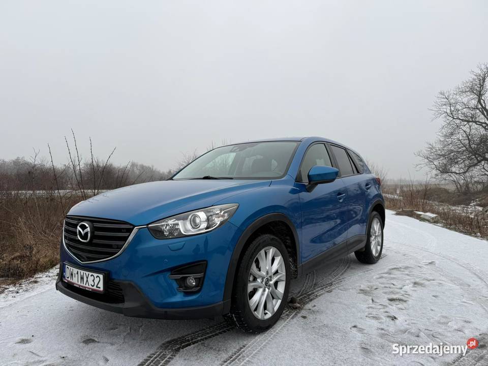 Mazda cx 5 4/5