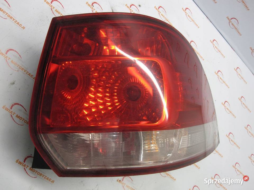 VW GOLF VI 11r lampa prawa tył 1K9945096G Kielce sprzedam