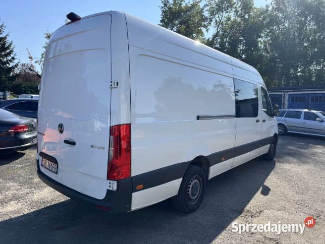 MERCEDESBENZ SPRINTER 2023 195000 ccm 170 Warszawa