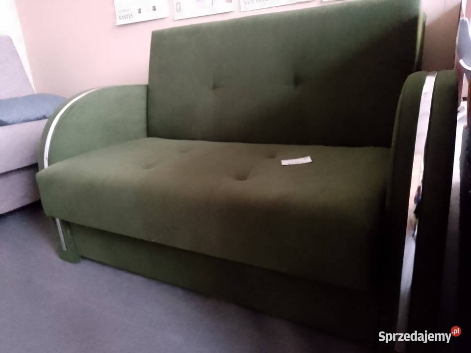 FOTEL ROZKŁADANY 2os 1380 ROPCZYCE RYNEK 1