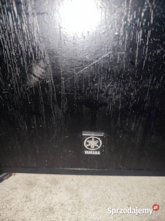 Kolumny podłogowe YAMAHA HS50F 2x80watt kujawsko-pomorskie Włocławek