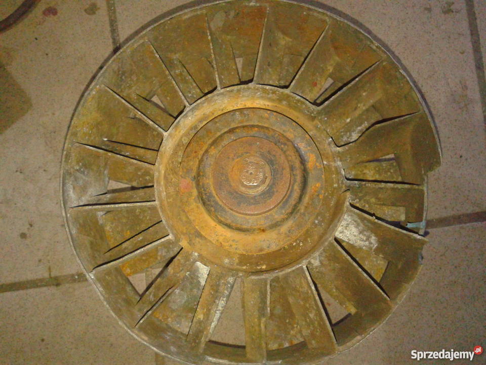 trabant wentylator kpl Części Bielsko-Biała