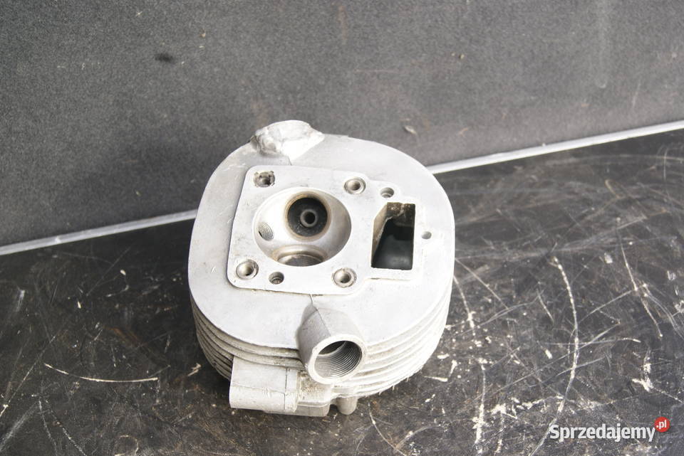 GŁOWICA POKRYWA DEKIEL SILNIKA NSU MAXI LUX Rybnik