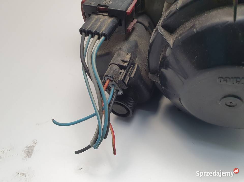 LAMPA Saab 93 I 93 LEWY PRZÓD lewa przednia lubelskie Rudka