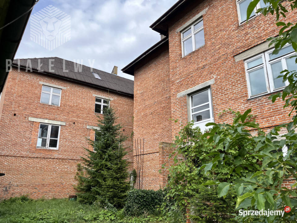 Lokal Przesiadłów 1000m2