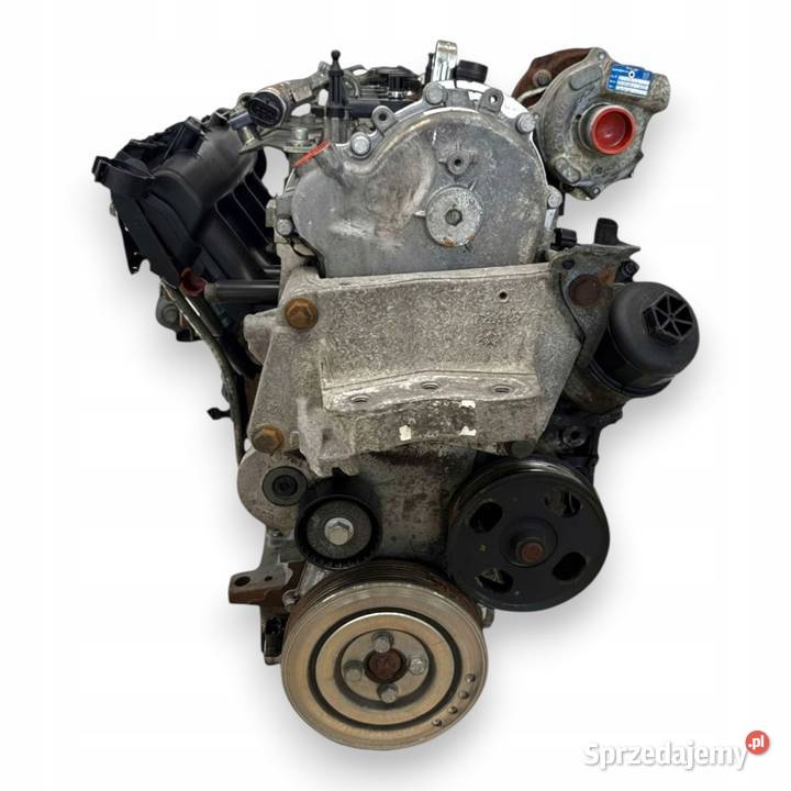 SILNIK A13DTE Opel Corsa D Meriva B Astra IV J lubelskie