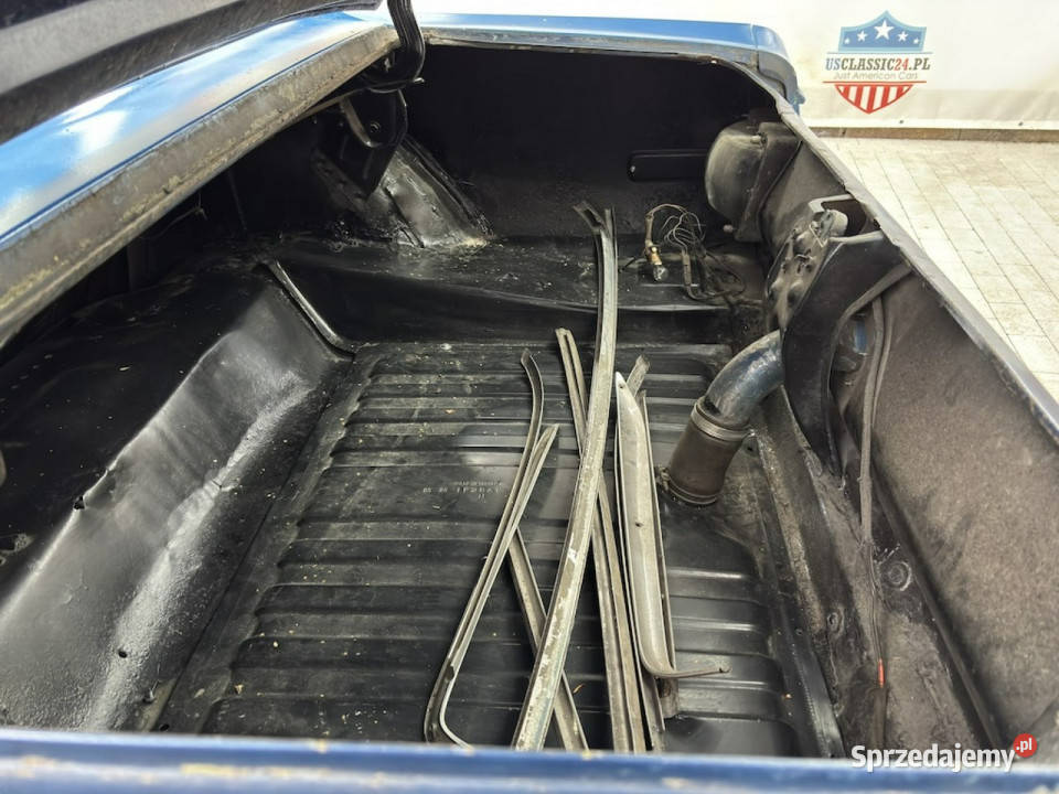 Ford Mustang Ford Mustang Coupe 1968 Pali i