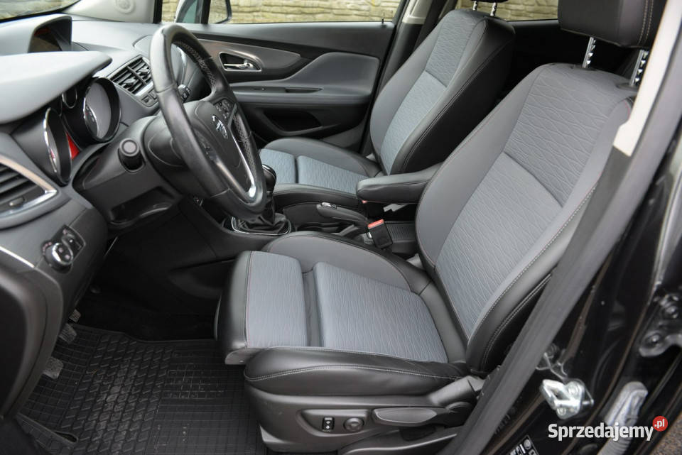 Opel Mokka 14 140 Xenon Kamera Czujniki Navi centralny zamek Mokka Dąbrowa Górnicza
