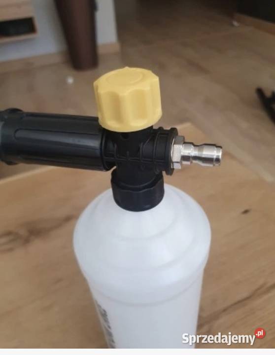 PIANOWNICA 1L DO MYJKI RIWALL L9 350 KOX NA Pozostałe Mielec