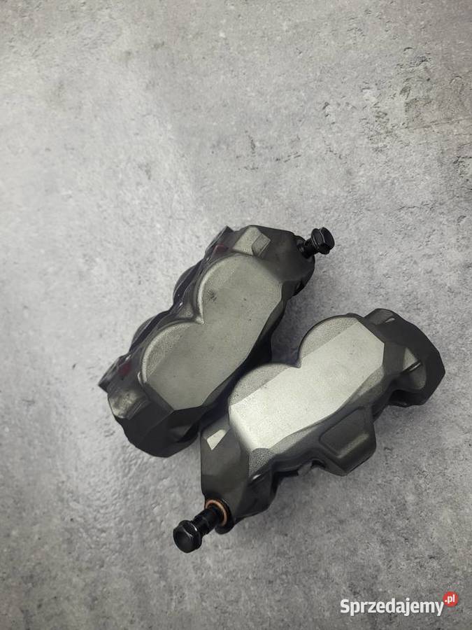 DUCATI MULTISTRADA 1260 S V2 ZACISK ZACISKI