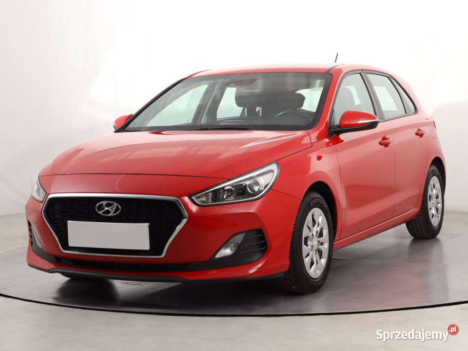 Hyundai i30 14 CVVT Katowice