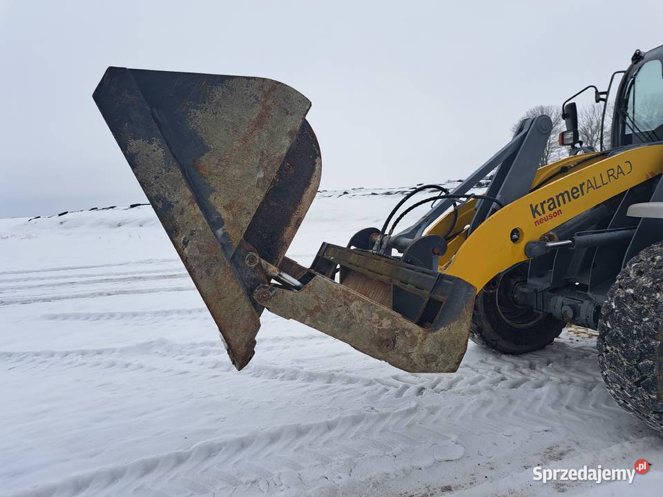 ładowarka Kramer 2006r duża 45t Wysokie Mazowieckie