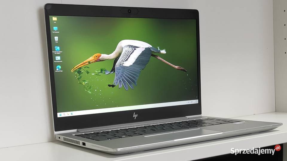 Laptop HP EliteBook 840 G6 14 Intel i58365U USB 3.0  Lublin