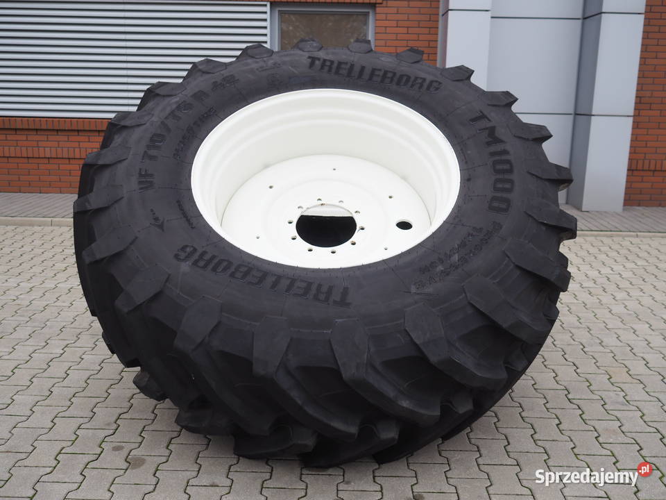 Trelleborg MT 1000 VF 71075 R42 koła rolnicze wielkopolskie