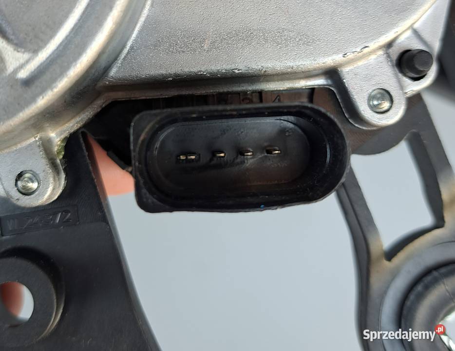 Silniczek Wycieraczki Tył Seat Leon III 5F Valeo Mielęcin