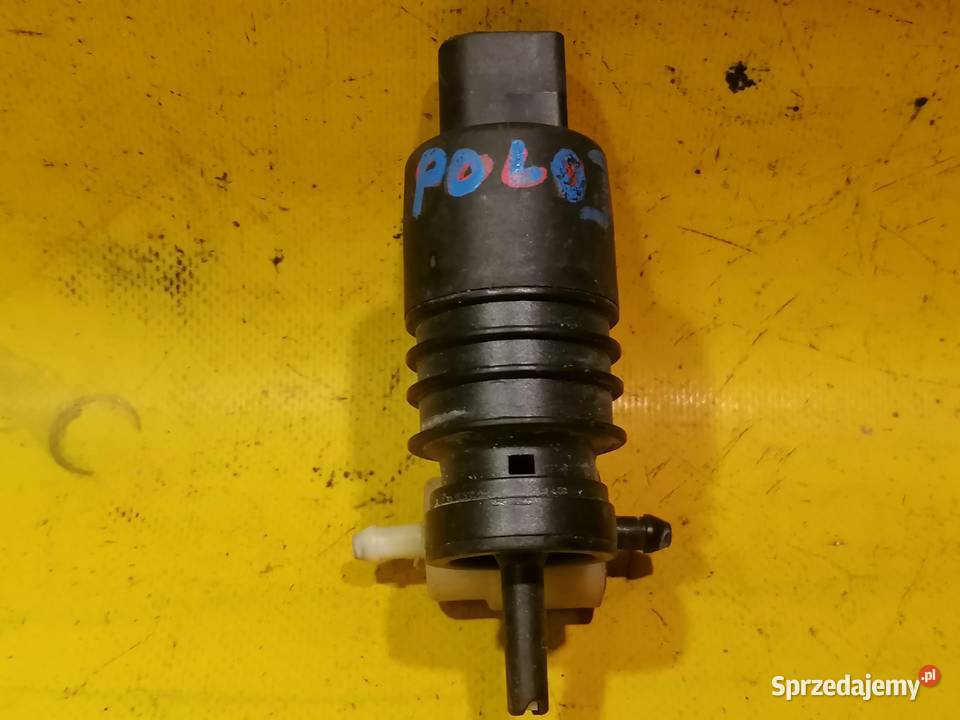 pompka spryskiwacza 12v VW Skoda wiele modeli Piotrków Trybunalski