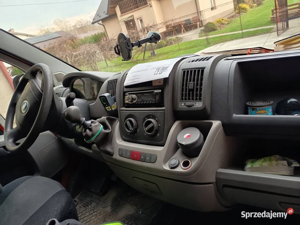 Fiat Ducato 22 L1H1 2007r