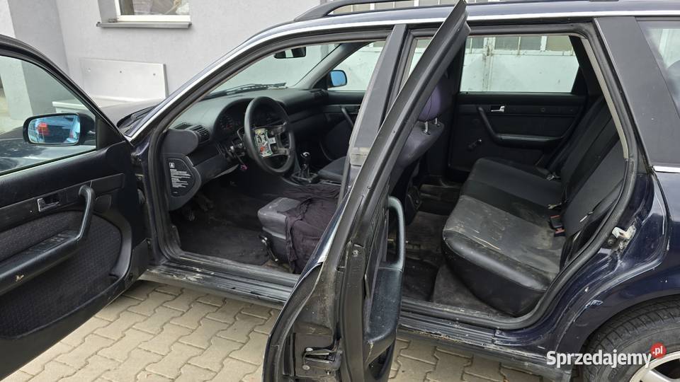 Audi A6 C4 Avant 25 TDI Nowy Świętów