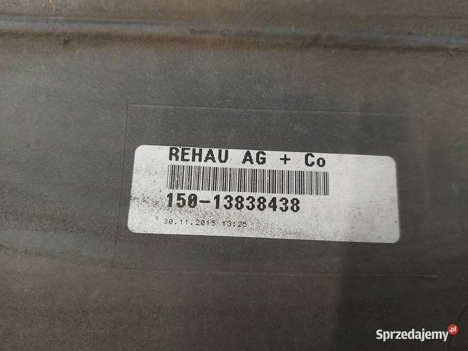 BMW F10 LIFT zderzak tył 7338369 Kielce