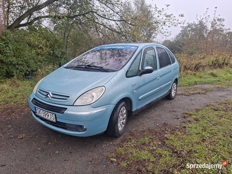 Zadbana xsara picasso 2hdi mozliwosc zamiany Xsara Picasso Sosnowiec