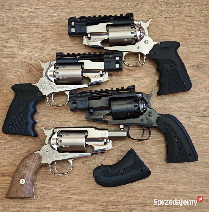 Rewolwer Remington snubnose 3 Nowy Sporty strzeleckie i myślistwo Busko-Zdrój