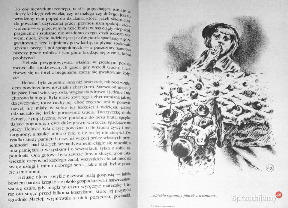 Gucio zaczarowany Zofia Urbanowska Chełm