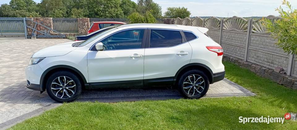 Sprzedam Nissan Qashqai Piątnica Poduchowna