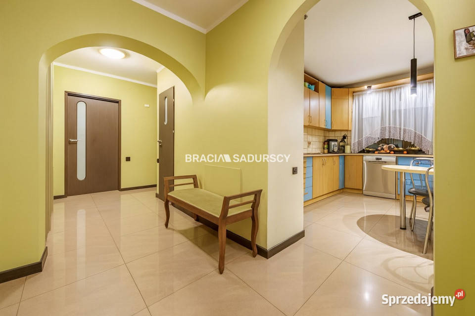 sprzedaży mieszkania 83m2 4pok Kraków Myśliwska